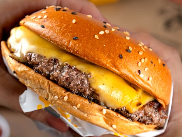 Cavalo-Marinho (Cheese-Burguer) 180g