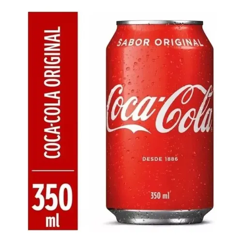 Coca-Cola Lata 350ml