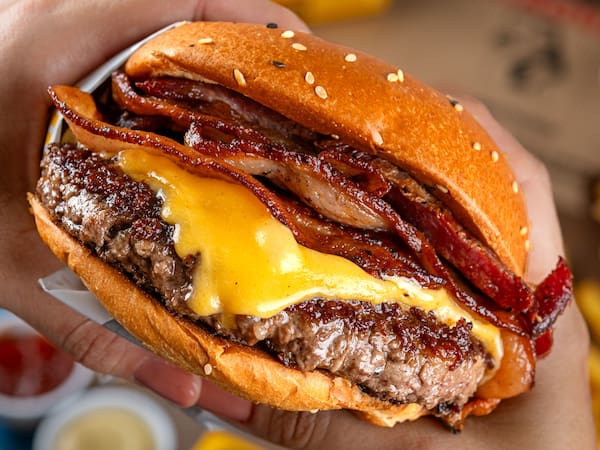 Linguado (Cheese-Bacon) 180g