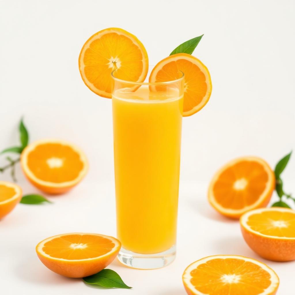Suco Natural de Laranja 500ml